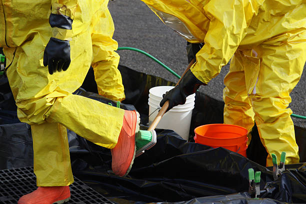 Licensed Infectious Disease Decontamination service in Bogart, GA - Dulley Family Biohazard Services